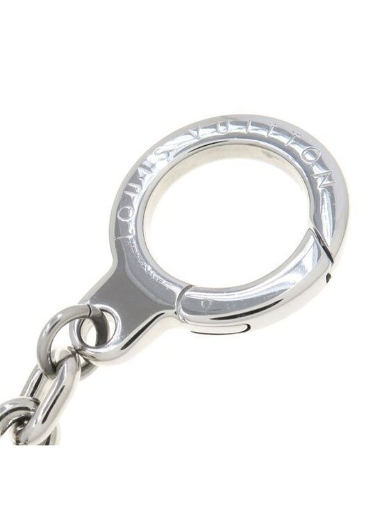 Louis Vuitton Chain Belt Monogram Flower main image 8
